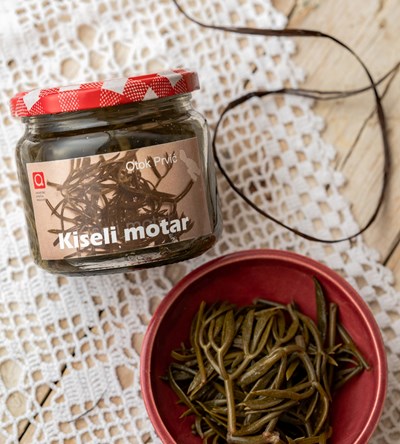 Kisele kapare, Kiseli motar